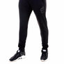 Mens Slim Fit Black Sweatpants